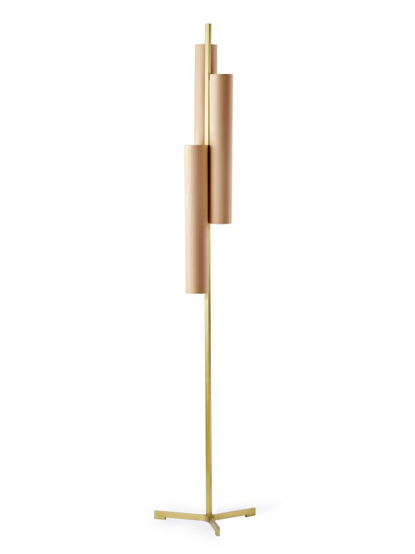 BLACK NOTE TRIPLET gulvlampe - Bilde 6