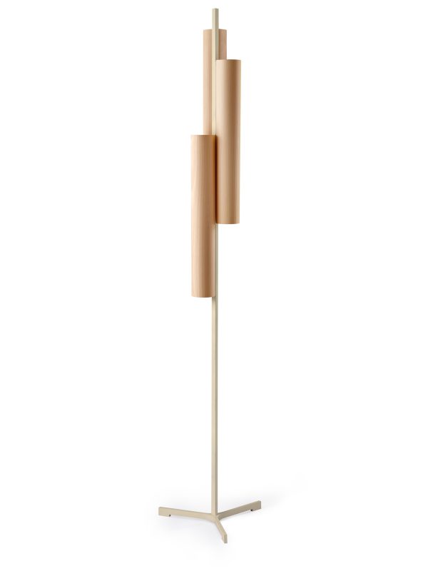 BLACK NOTE TRIPLET gulvlampe - Bilde 9