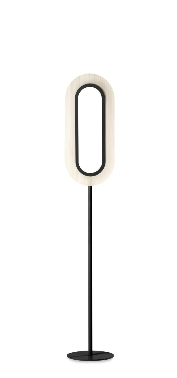 LENS OVAL gulvlampe - Bilde 2