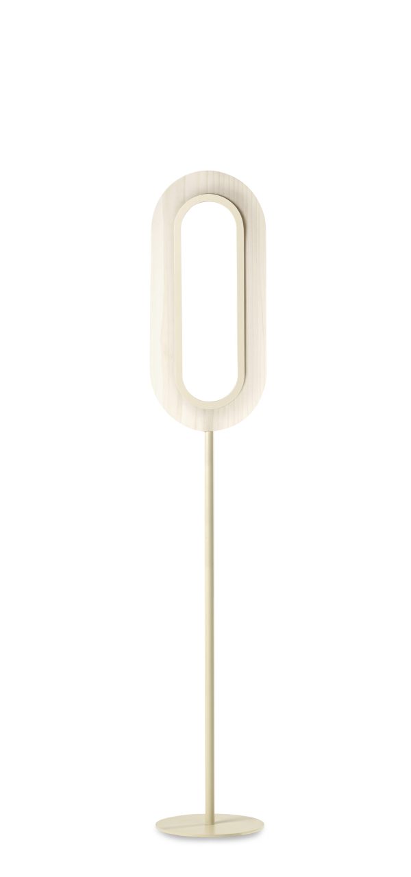 LENS OVAL gulvlampe - Bilde 7