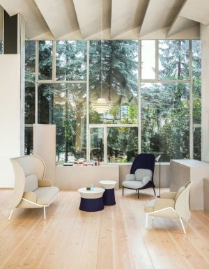 Mesh Sofa