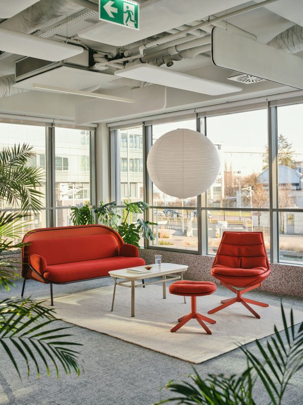 Mesh Sofa - Bilde 6