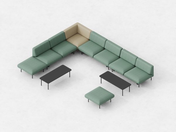 Fora modulsofa - Bilde 16
