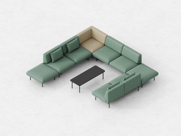 Fora modulsofa - Bilde 17