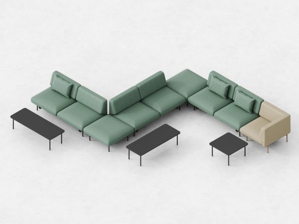 Fora modulsofa - Bilde 15