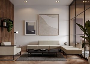 Plint modulsofa