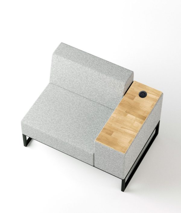 Plint modulsofa - Bilde 13