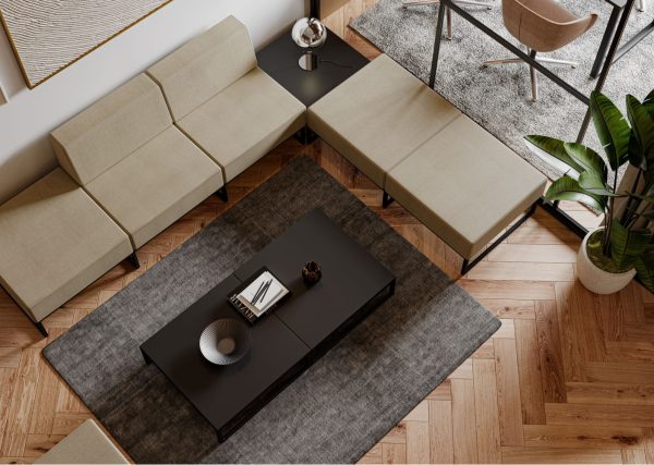 Plint modulsofa - Bilde 2