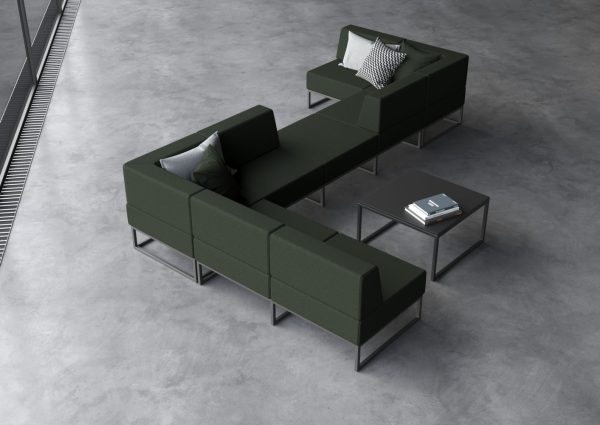 Plint modulsofa - Bilde 3