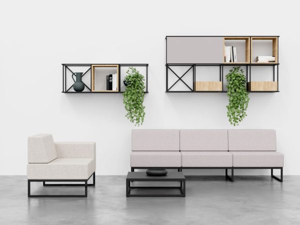 Plint modulsofa - Bilde 4