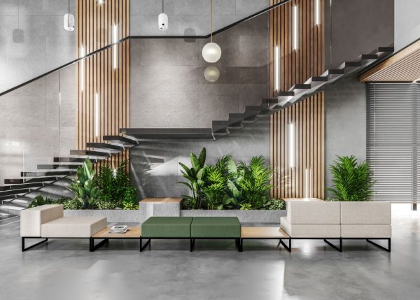 Plint modulsofa - Bilde 5