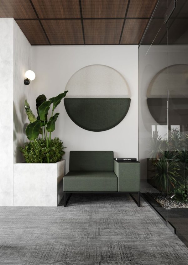 Plint modulsofa - Bilde 6