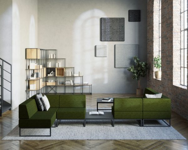 Plint modulsofa - Bilde 8