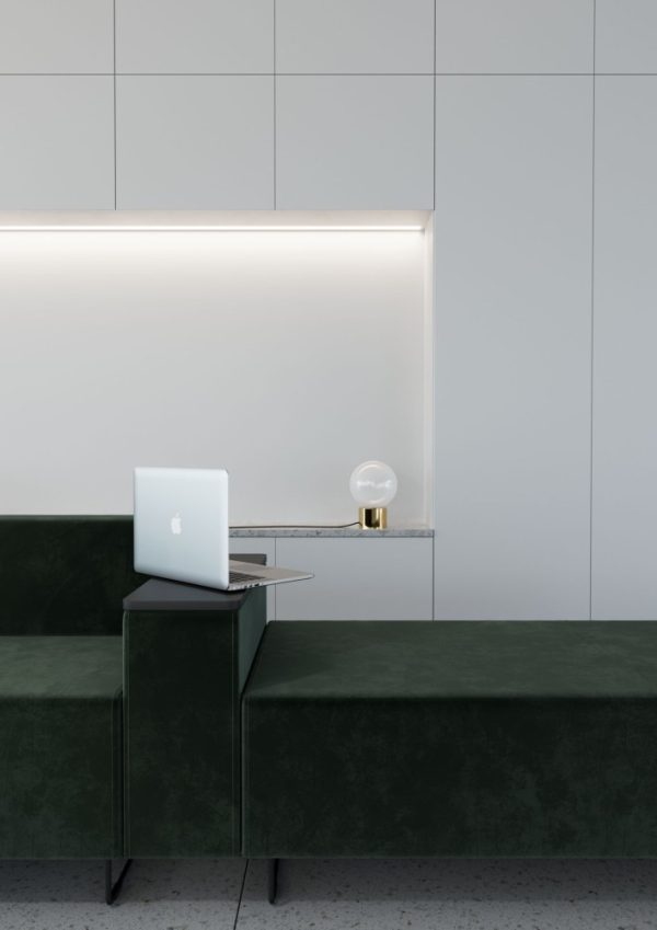 Quadra modulsofa - Bilde 11