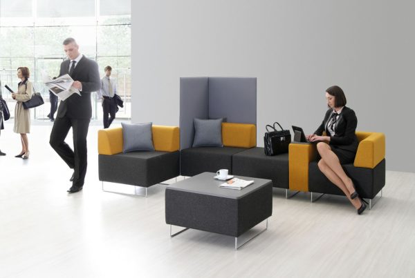 Quadra modulsofa - Bilde 12