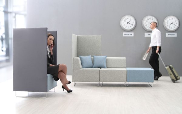Quadra modulsofa - Bilde 13