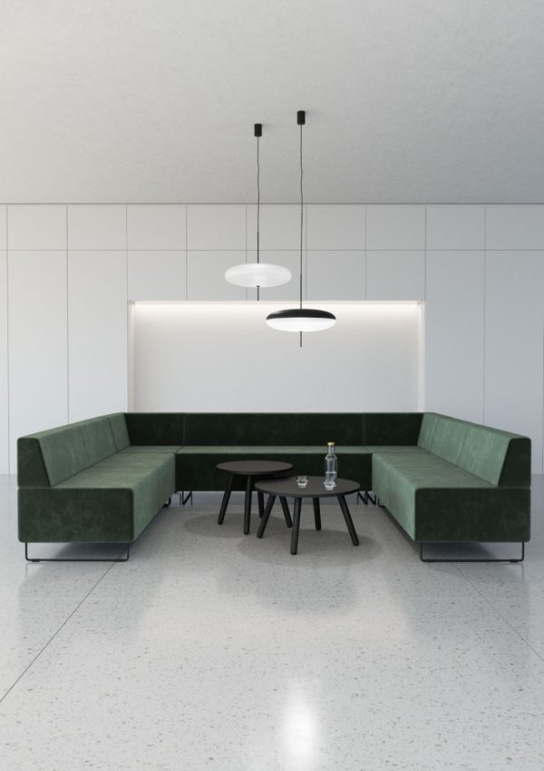 Quadra modulsofa - Bilde 17