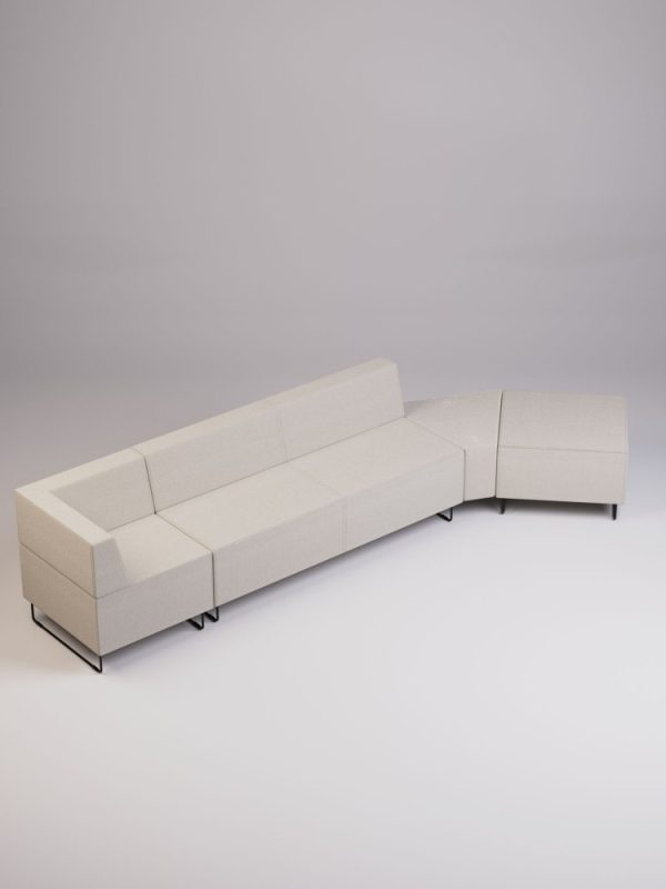 Quadra modulsofa - Bilde 19