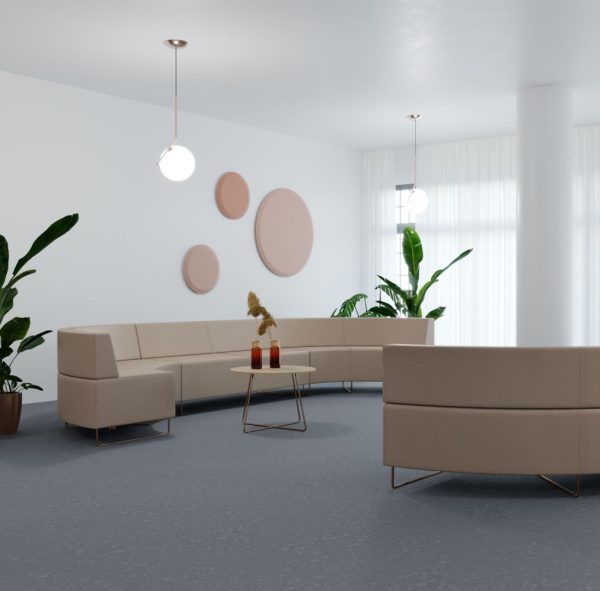 Quadra modulsofa - Bilde 2