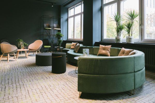 Quadra modulsofa - Bilde 3