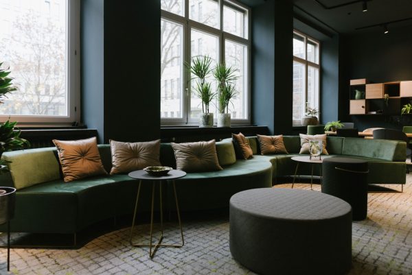 Quadra modulsofa - Bilde 4