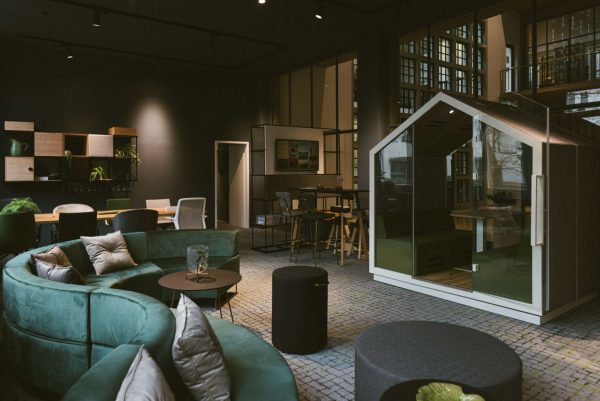Quadra modulsofa - Bilde 5