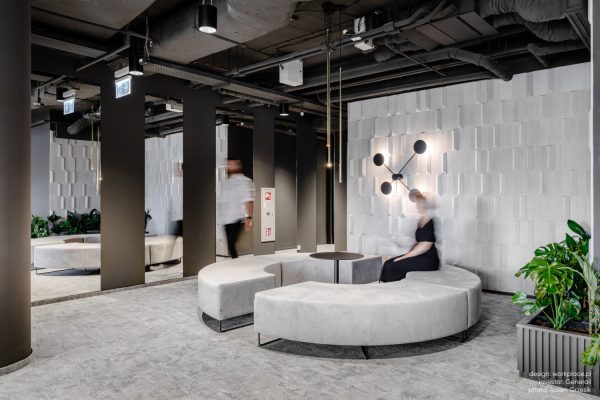 Quadra modulsofa - Bilde 6