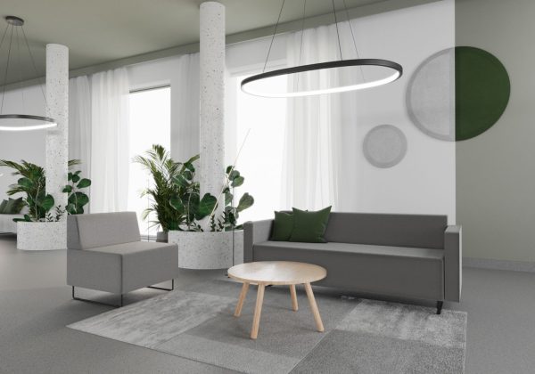 Quadra modulsofa - Bilde 7