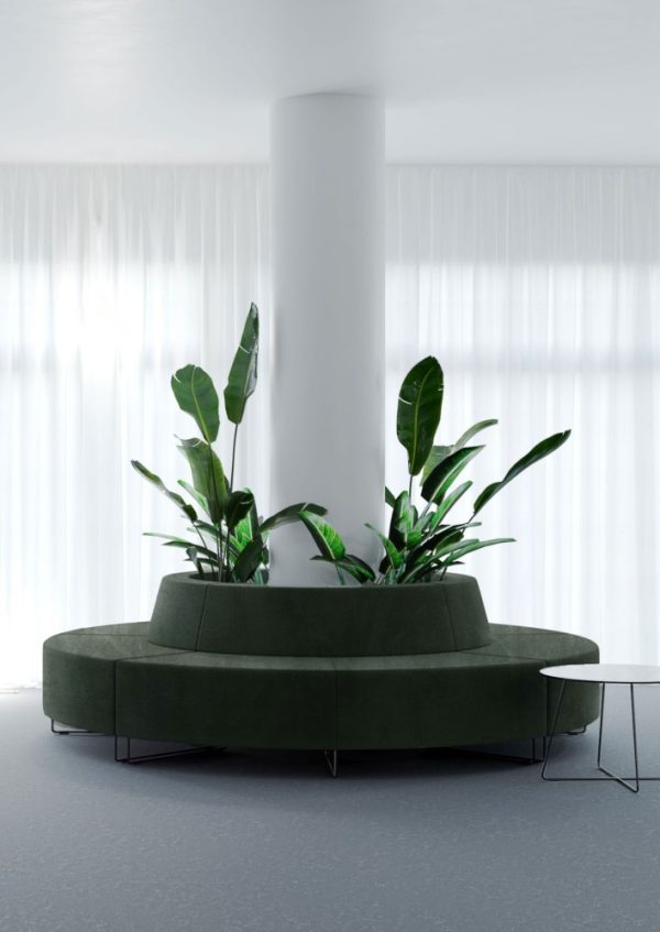 Quadra modulsofa - Bilde 8