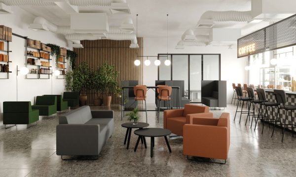 Quadra modulsofa - Bilde 9