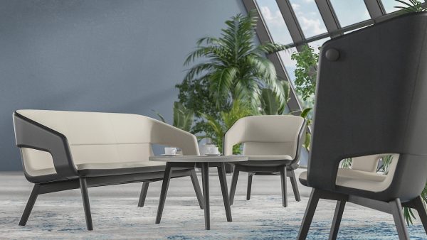 Twist & Sit soft sofa - Bilde 2