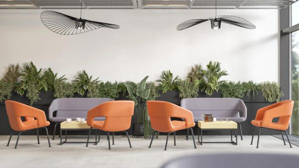 Twist & Sit soft sofa - Bilde 4