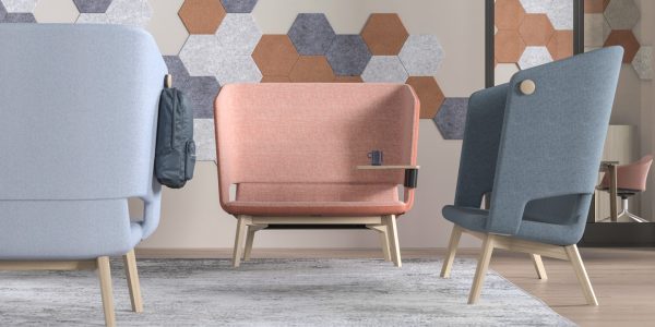 Twist & Sit soft sofa - Bilde 5
