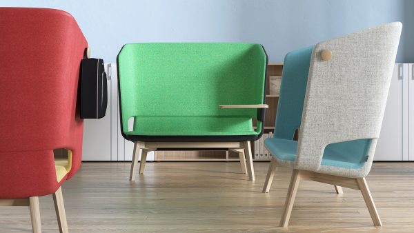 Twist & Sit soft sofa - Bilde 8
