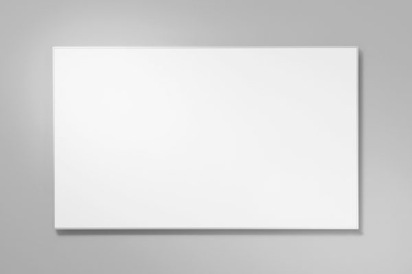 Acoustic whiteboardtavle