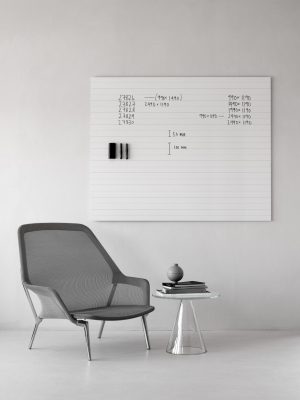 Air Lines whiteboardtavle