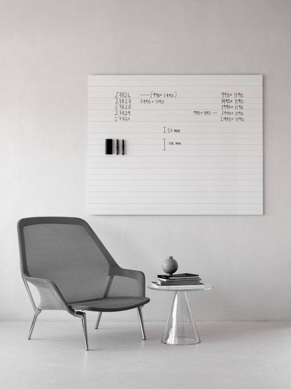 Air Lines whiteboardtavle