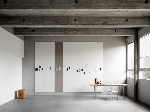 Air Spaces whiteboardtavle