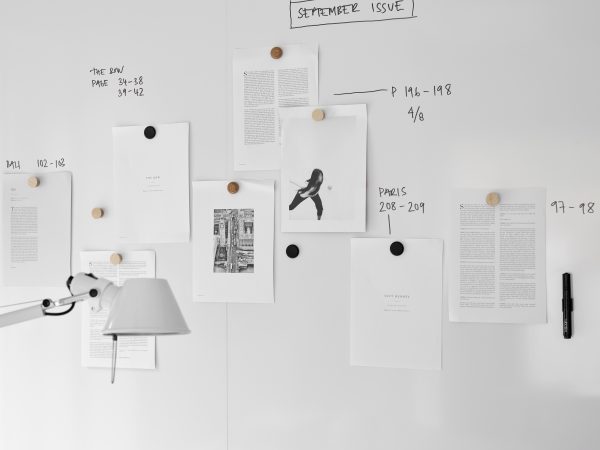 Air Spaces whiteboardtavle - Bilde 5