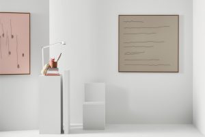 Area glasstavle