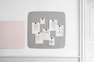 Flow Wall glasstavle