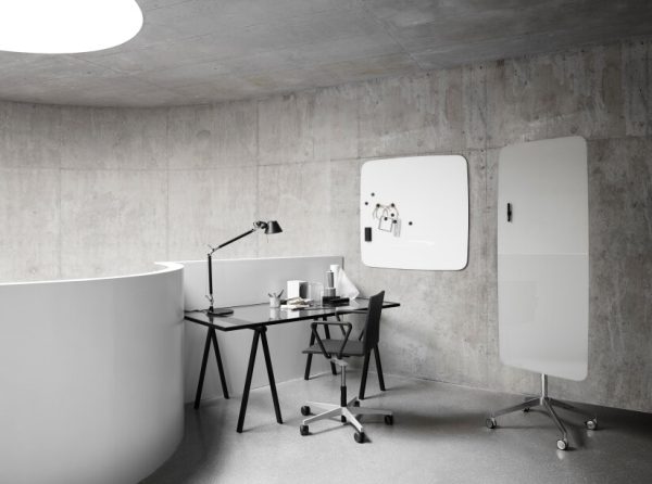 Flow Wall glasstavle - Bilde 3