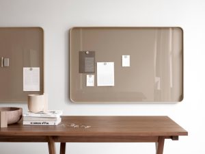 Frame Wall glasstavle