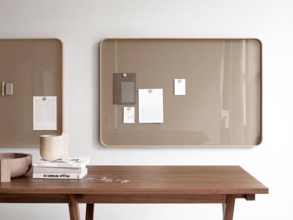 Frame Wall glasstavle