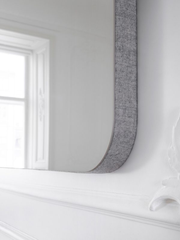 Mood Fabric Wall glasstavle - Bilde 3