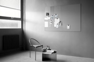 Mood Wall glasstavle