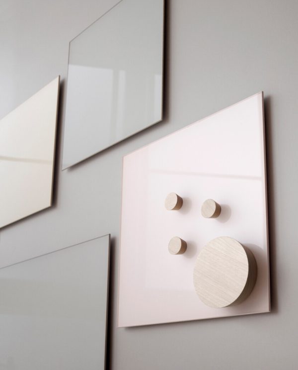 Mood Wall glasstavle - Bilde 3
