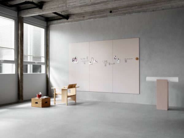Silk Spaces glasstavle - Bilde 3