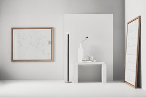 Offset whiteboardtavle