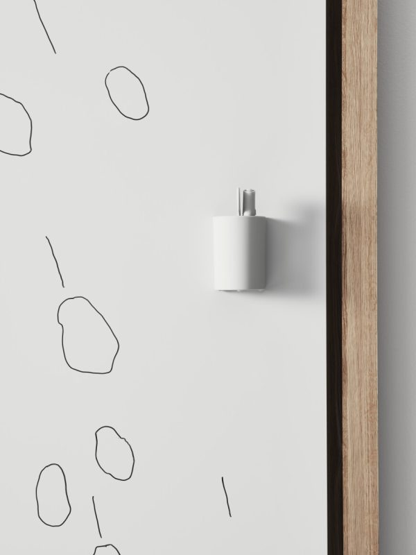 Offset whiteboardtavle - Bilde 4